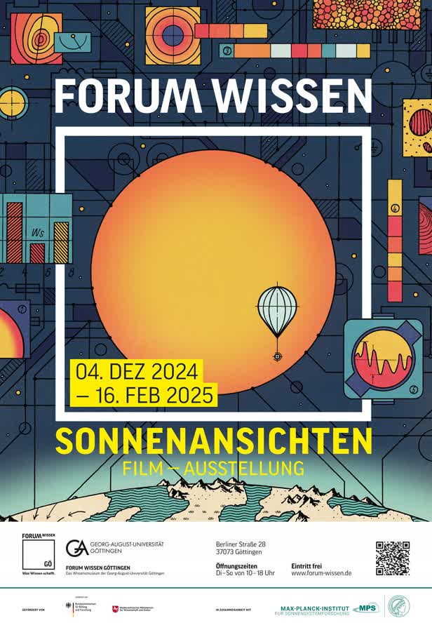 Forum Wissen Calendar 2