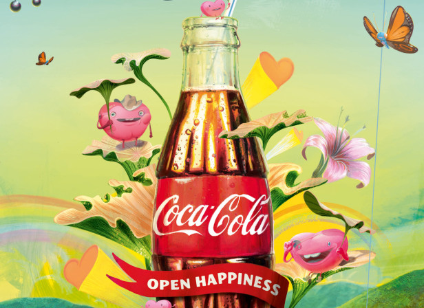 Coke Yeah Yeah Yeah La La La Melt 6