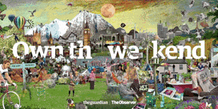 Own The Weekend / The Guardian 