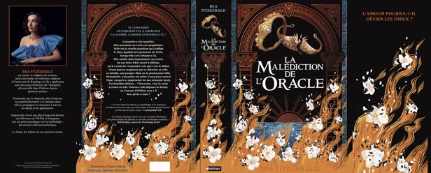 La Malediction de L'Oracle / Editions Nathan