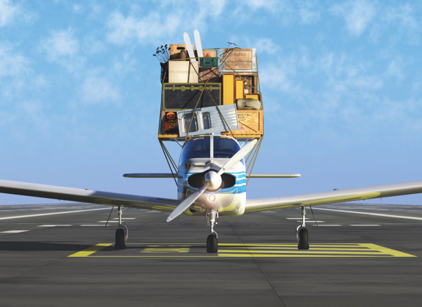 Loaded Cover / AOPA