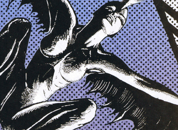 Batwoman Watches / Harpers Bazaar