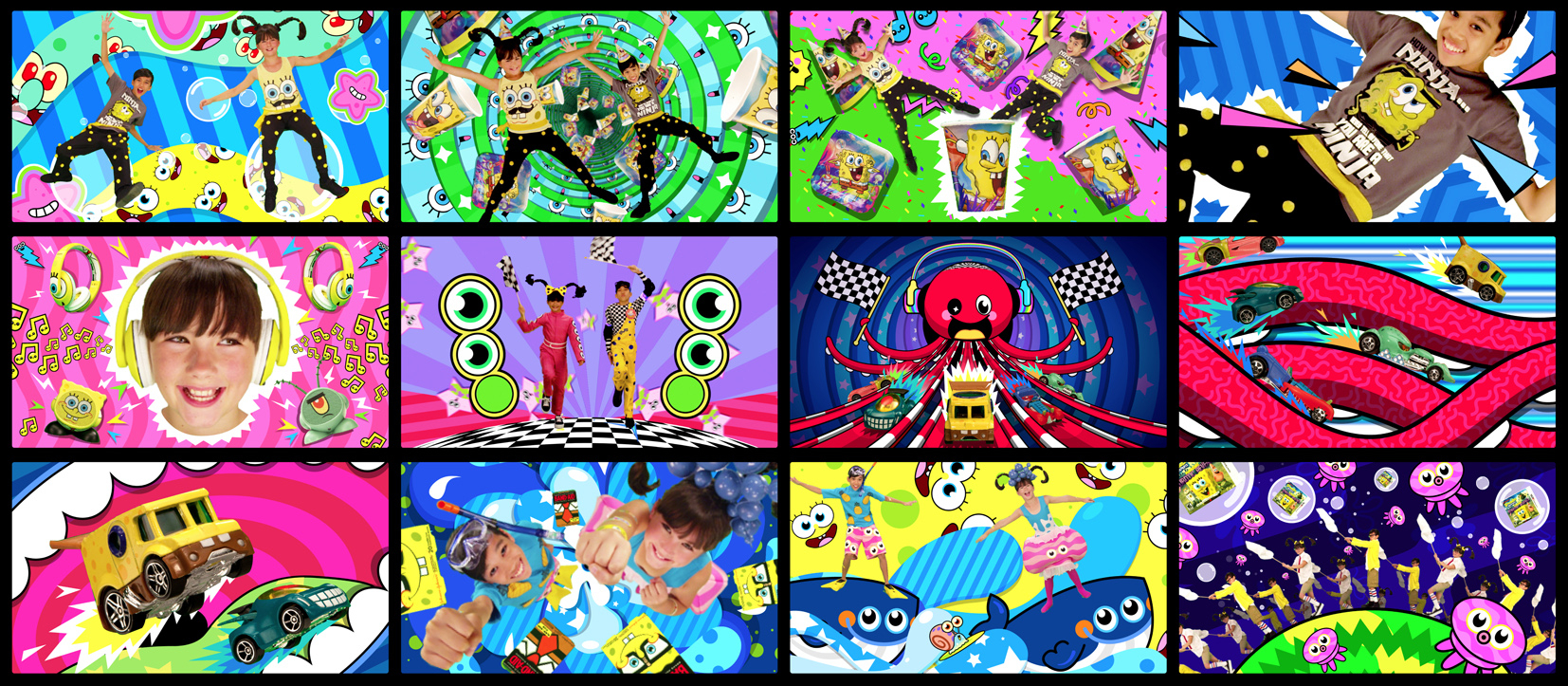 Spongebob TVC Thumbs