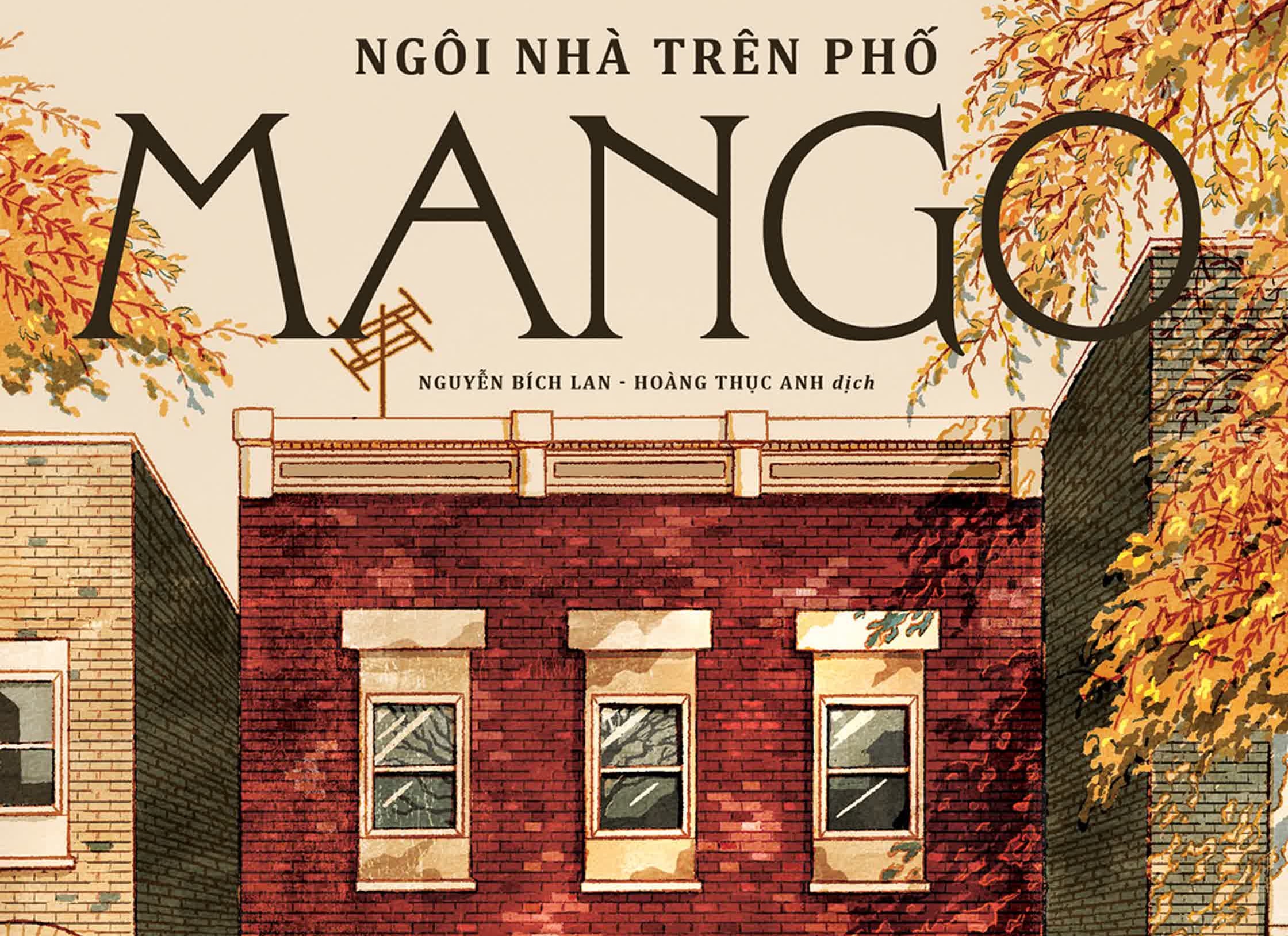 The House on Mango Street - Nha Nam Publishing House.jpg