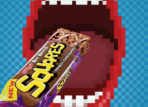 Squarelicious