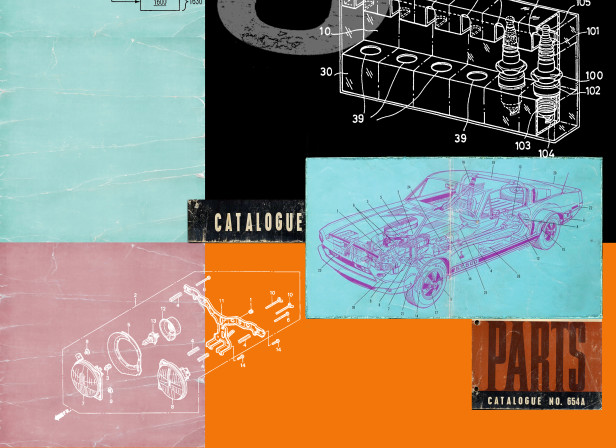 Car Parts Catalogue