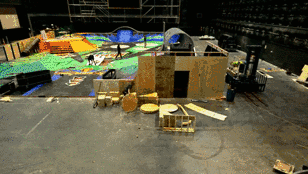 Making Of The Mountain Dew Skate Park 