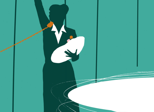 Work Life Balance Spinning Plates