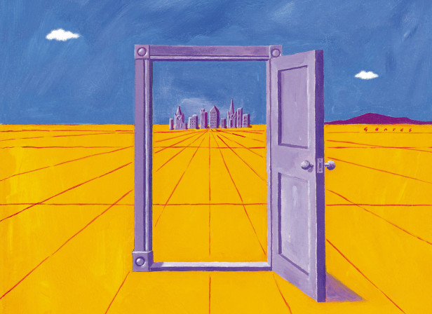 The Door
