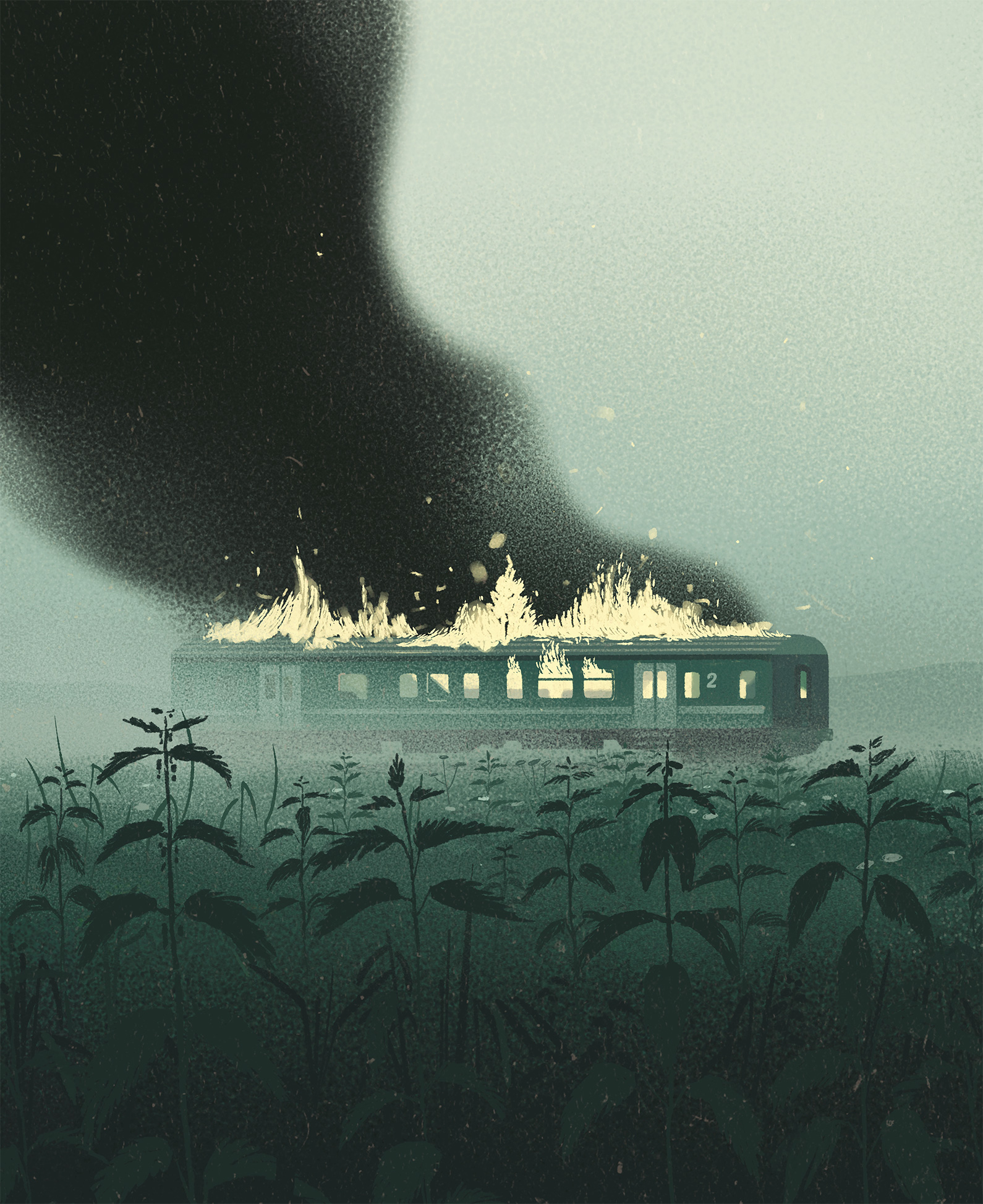 Fire - Personal Illustration.jpg