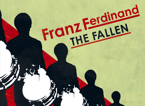 Domino Franz Ferdinand Fallen