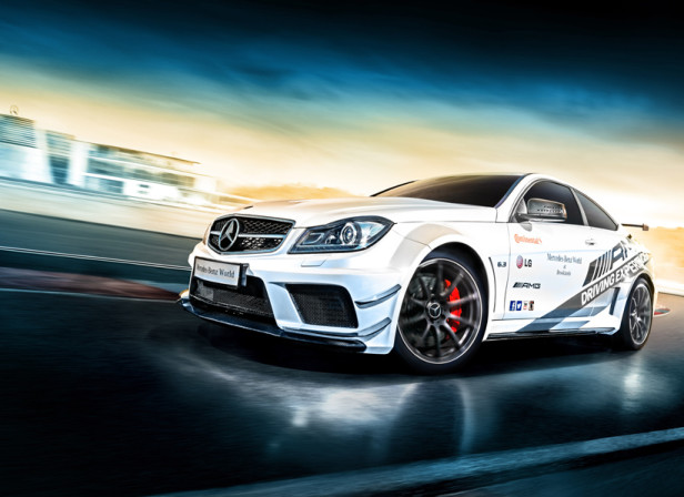 C63 AMG / Mercedes