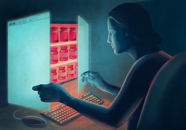 GLP Drug Access / Science News