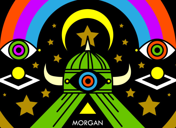 Morgan Delt Patch