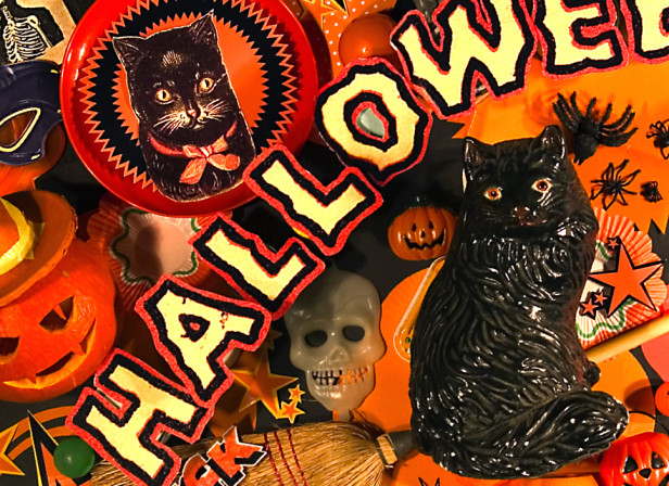HMV Halloween