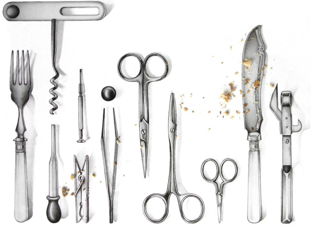 Utensils And Implements