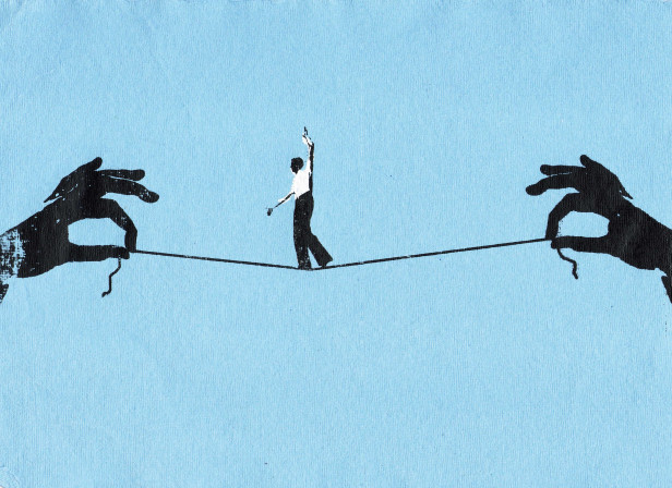Balancing Act