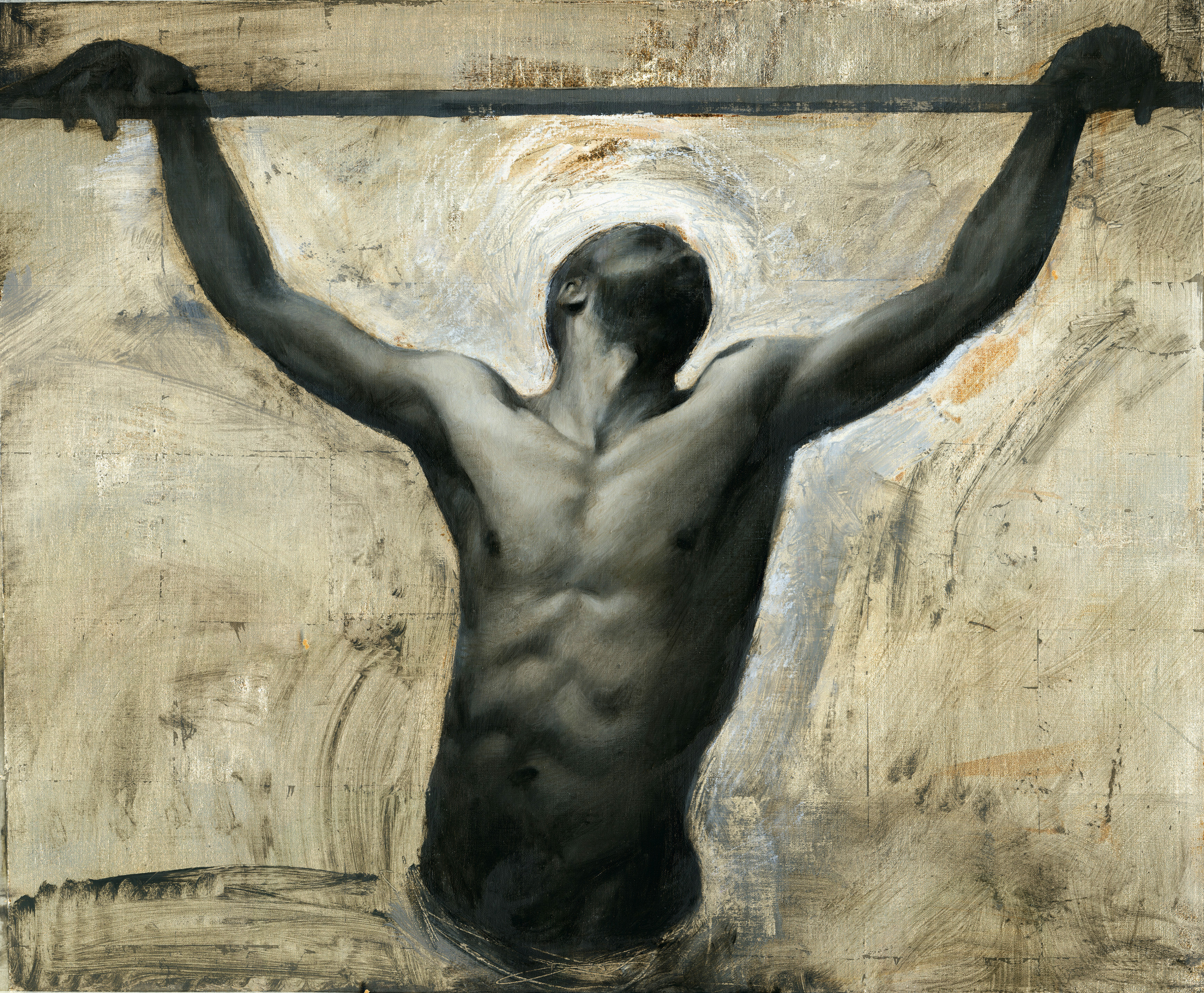 Male Study with Pole25�.jpg