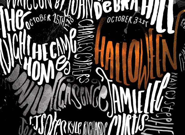 Michael Myers / Halloween Poster
