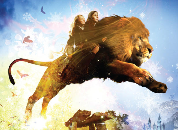 The Lion The Witch And The Wardrobe