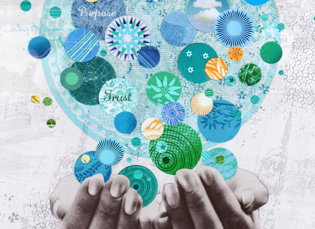 Teal / Business Strategy Magazine
