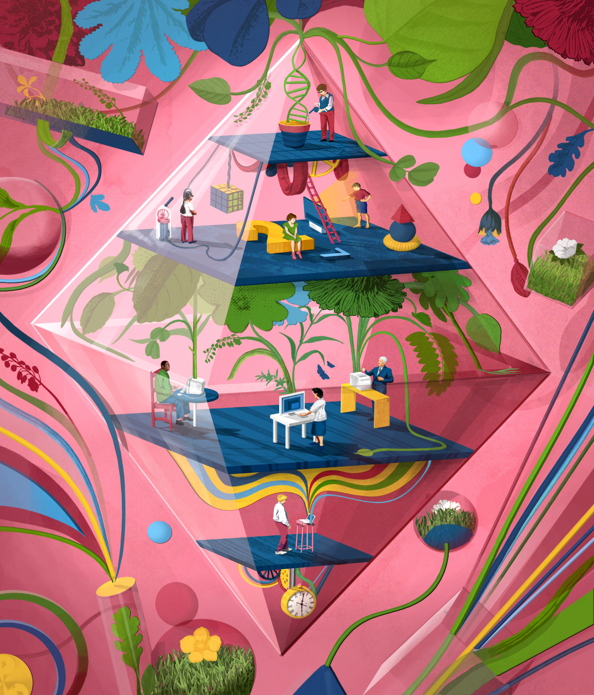 2015 Science / Wired World