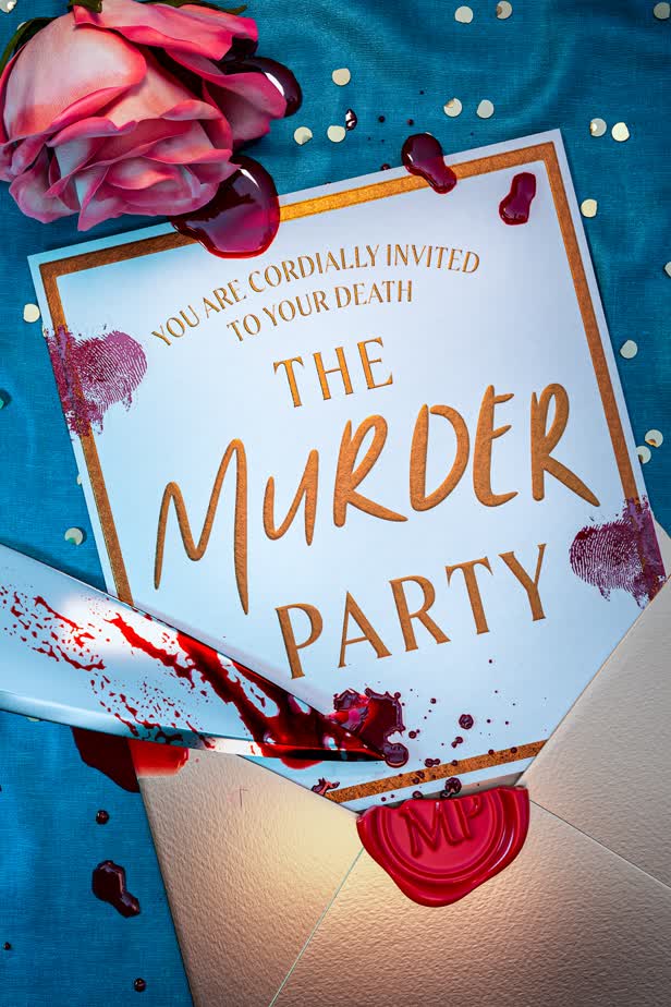 The Murder Party / Sourcebooks