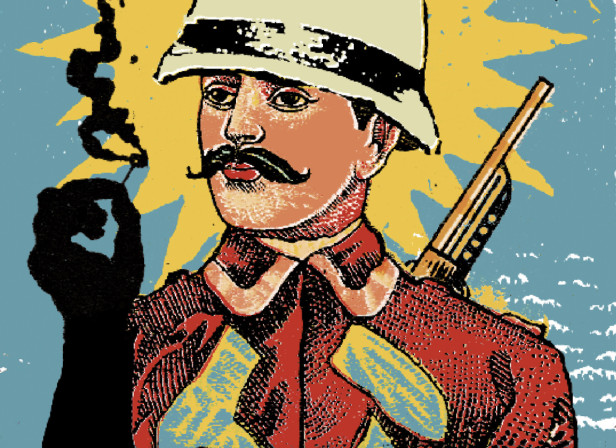 Rudyard Kipling - The Man Who Would Be King