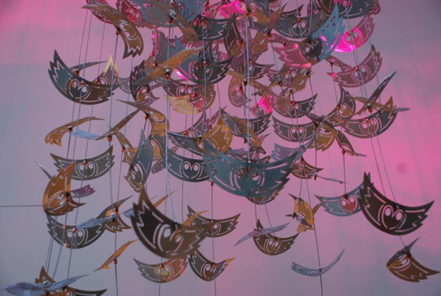 500 Owls Aspria Health Club Hamburg
