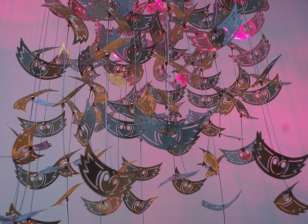 500 Owls Aspria Health Club Hamburg