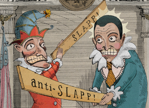 SLAPP / California Lawyer