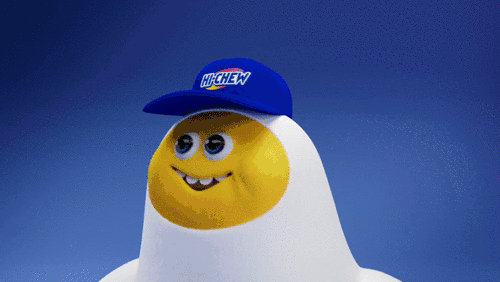 Hi Chew Charcters Motion