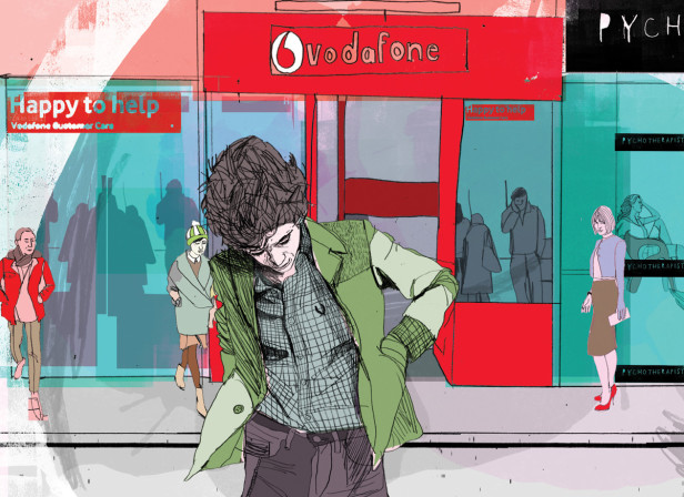 Vodafone High Street