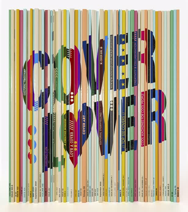 Cover Lover / Personal work
