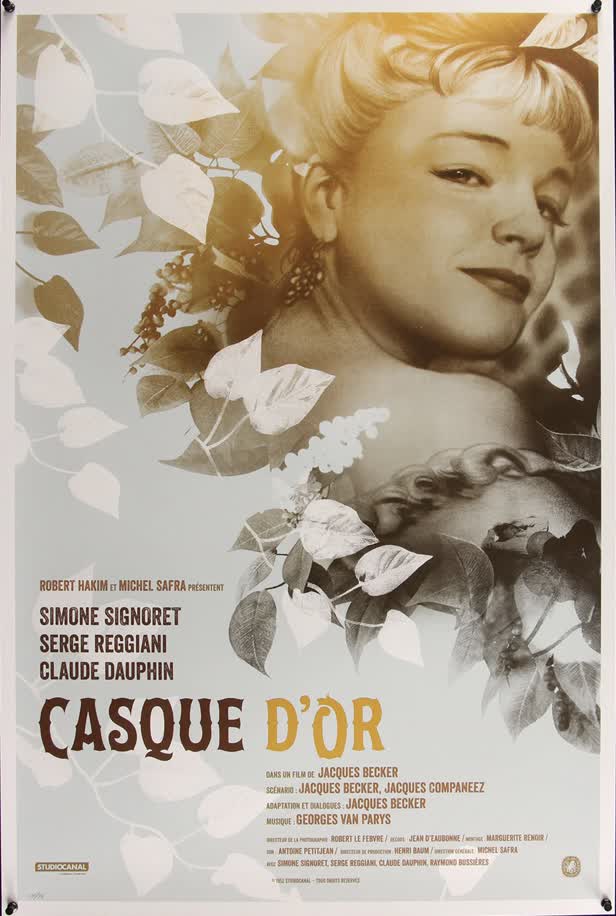Casque d'Or / Studio Canal Cannes 2024