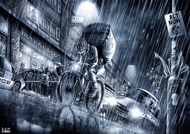 II - Get On Your Bike