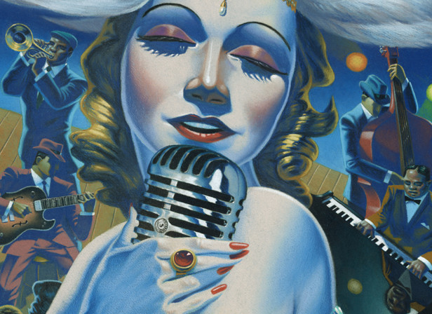 Jazz Diva
