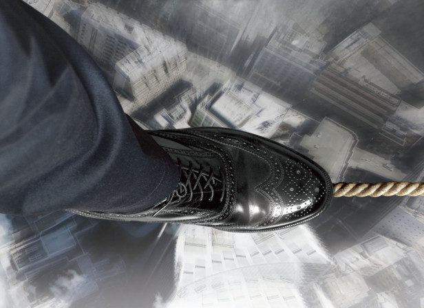 Finding The Right Balance / Financial Times