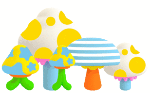 Mushrooms / Giphy