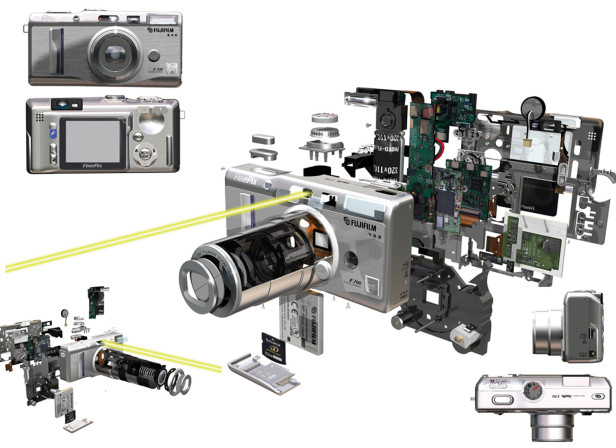 Fuji Camera 2