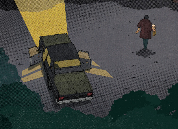 Kidnapped / The Telegraph