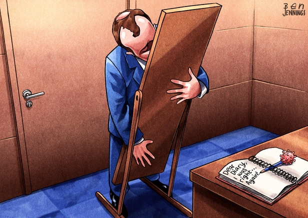 Matt Hancock / The Guardian