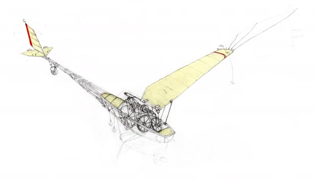 Ornithopter