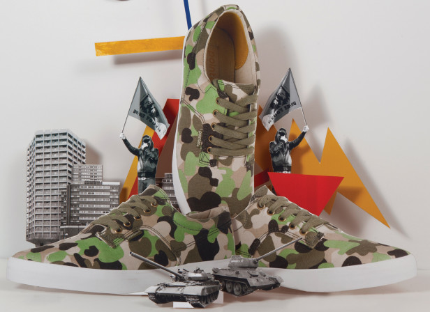 FHM February Shoes and Trainers