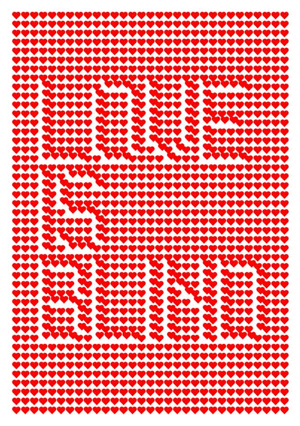 Love Is Blind
