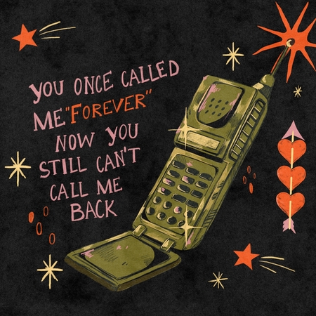 Phone / Personal work