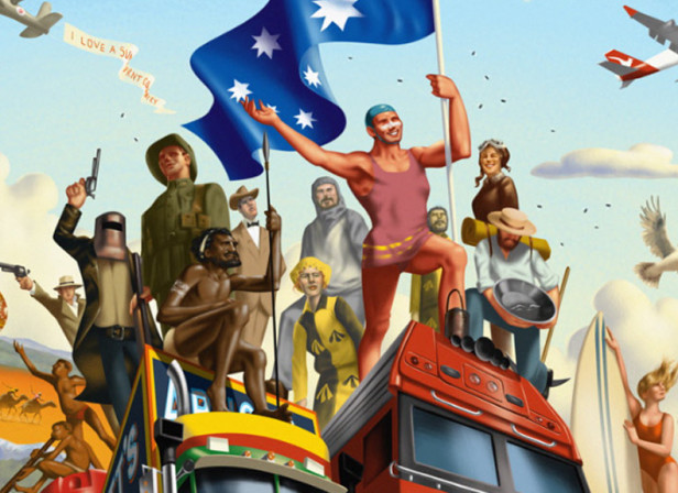 Welcome To Australia