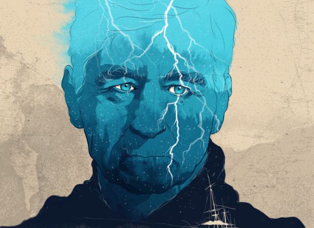 Sam Waterston New Yorker
