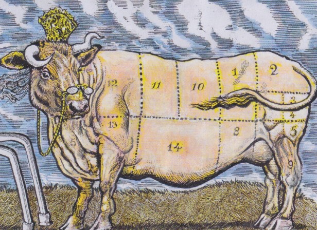 1843 Mag...  Cow.jpg
