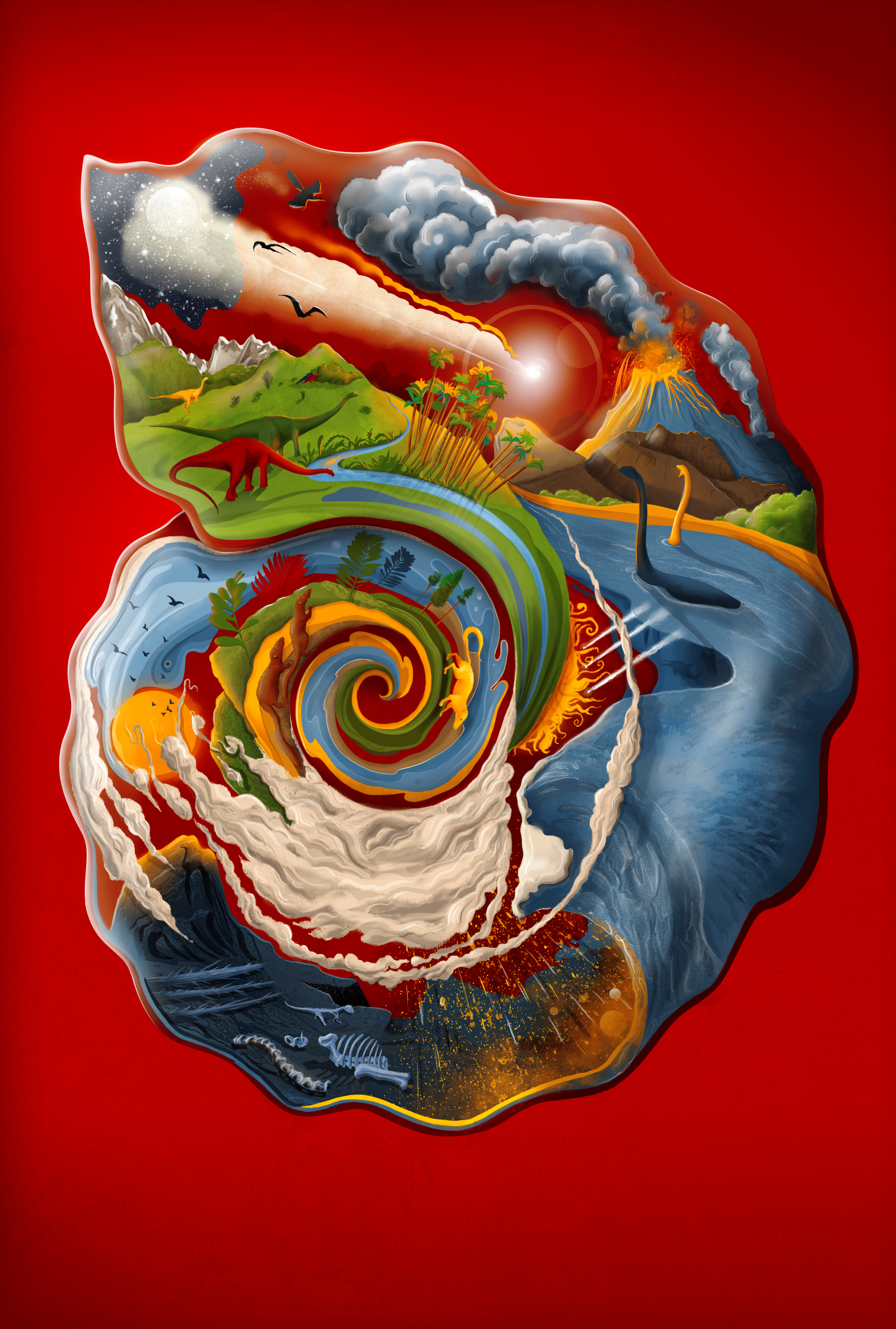 The K-T Extinction Event.jpg